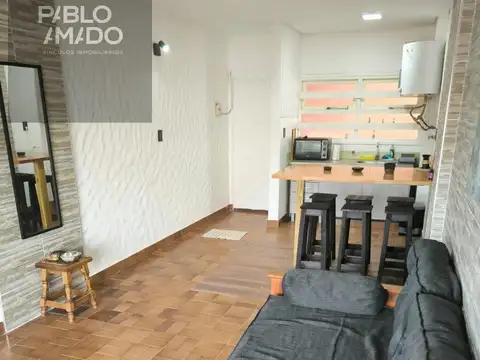Departamento en Venta 1 Habitacion en Villa Gesell