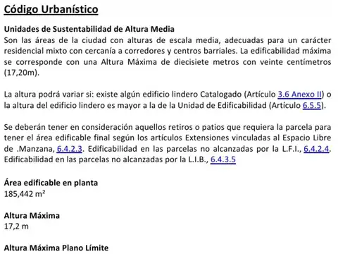 General Manuel Rodriguez 1500