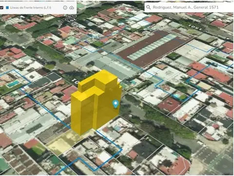 General Manuel Rodriguez 1571