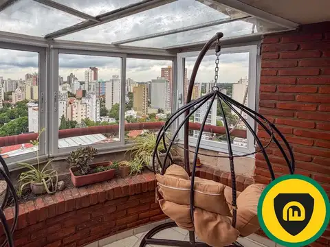 Departamento en Venta con 1 cocheras