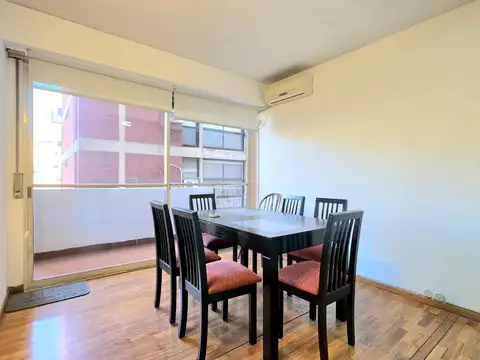 Av. Callao al 400 - San Nicolás - Departamento de 3 ambientes con balcón - ALQUILER
