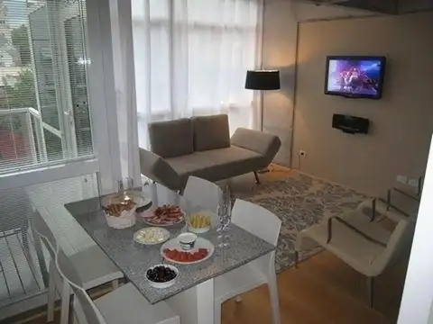 Departamento en Alquiler Temporal de 2 ambientes