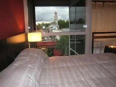 Departamento en alquiler temporario