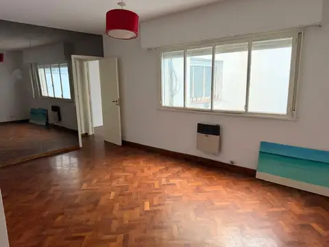2 ambientes muy amplio en venta en Las Canitas