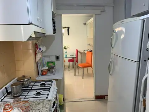 Departamento en Alquiler de Monoambiente