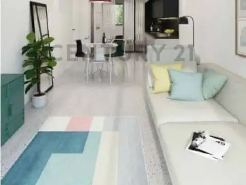 Departamento en Venta de 3 ambientes