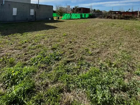 Lote en venta- Calle Pillahuinco al 600, Barrio Acequias del Aire, Roldán.