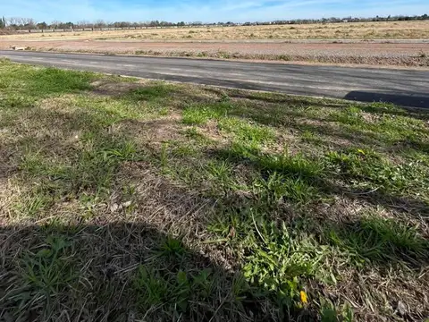 Lote en venta- Calle Pillahuinco al 600, Barrio Acequias del Aire, Roldán.