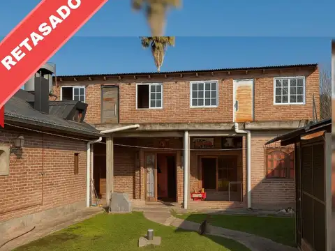 CASA 2 AMBIENTES EN VENTA, FCO. ALVAREZ