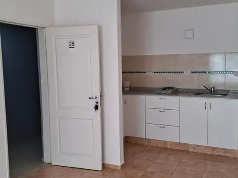 Edificio Zara 3. Depto impecable 1 dorm. con cochera