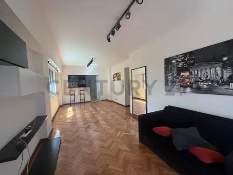 Departamento en Alquiler con 1 cocheras