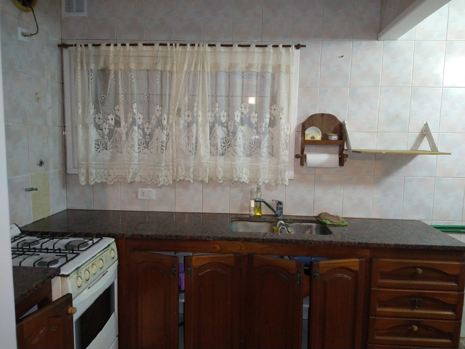 Depto Tipo Casa en Alquiler de 2 ambientes