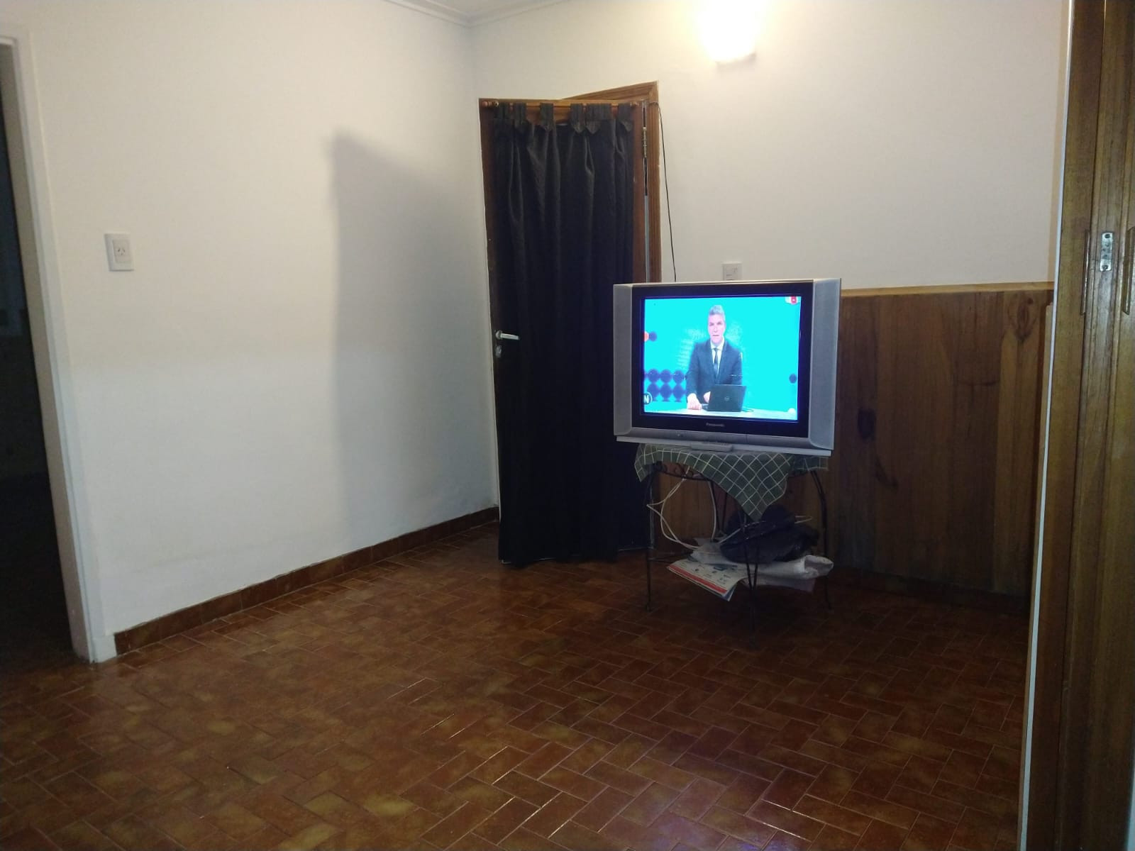 Depto Tipo Casa 2 ambientes con 1 baño