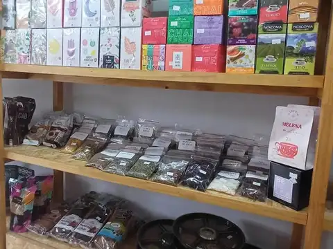 Fondo de Comercio en venta - Dietética - La Plata