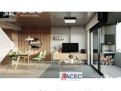 Departamento en Venta en Nuestra Señora De Lourdes, Rosario