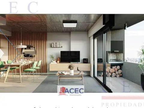 Venta - Departamento - Bº Lourdes (Rosario)