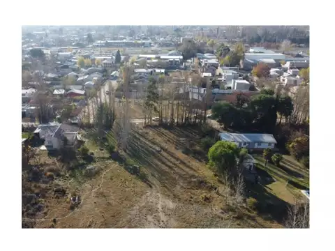 Terreno en Venta 100  mts Frente