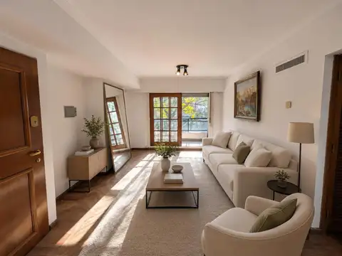Departamento en Venta 2 Dormitorios   Comodín con Balcón Corrido | Calidad Passardi | Apto Crédito