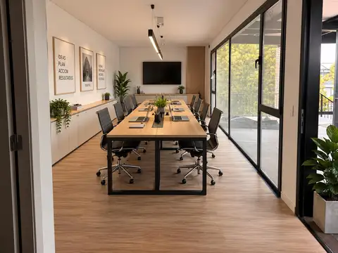 Oficina en Alquiler en Martínez, USD 8.500