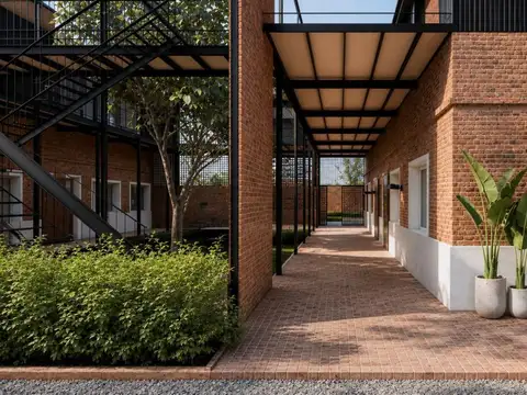 ALQUILER COMPLEJO DE OFICINAS CORPORATIVO