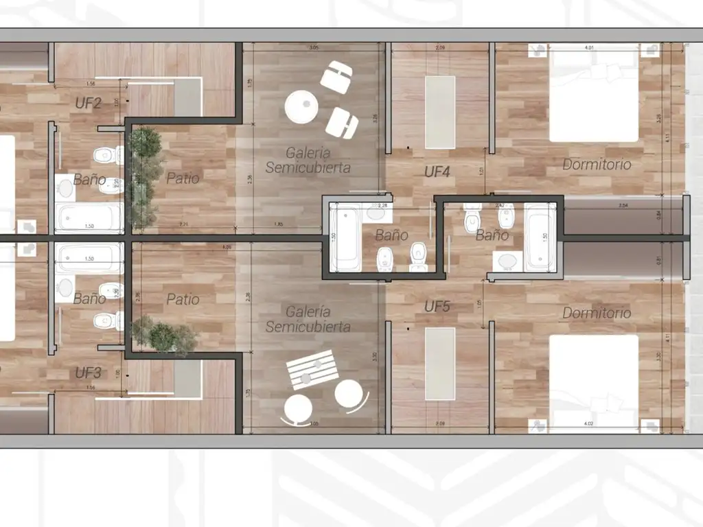 Emprendimiento en Villa Devoto