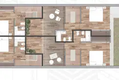 Emprendimiento en Villa Devoto