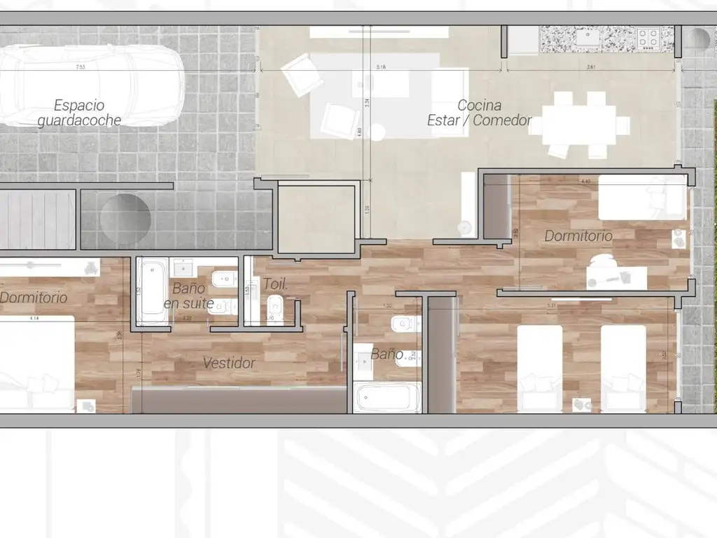 Simbron 4100 - Entrega Septiembre 2025
