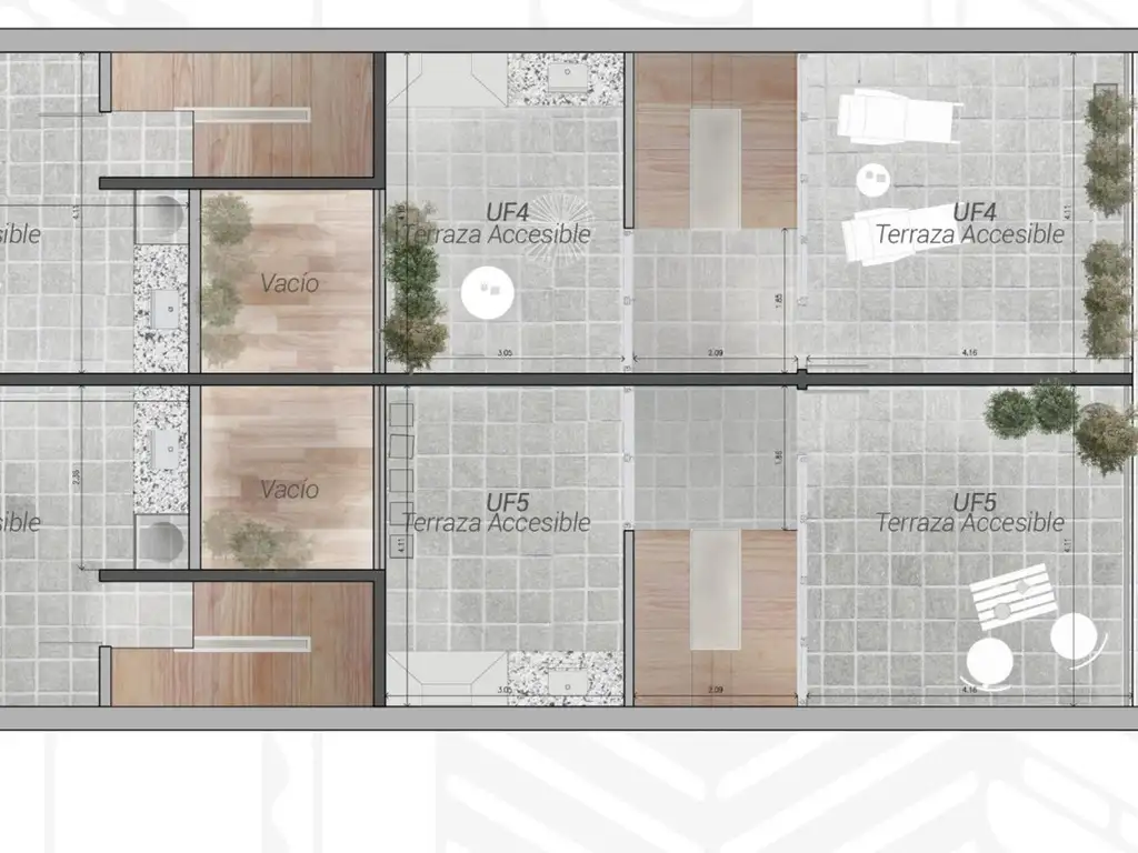 Emprendimiento en Villa Devoto - Etapa: En pozo