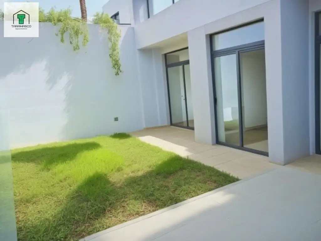 Simbron 4100 de 3 Dormitorios