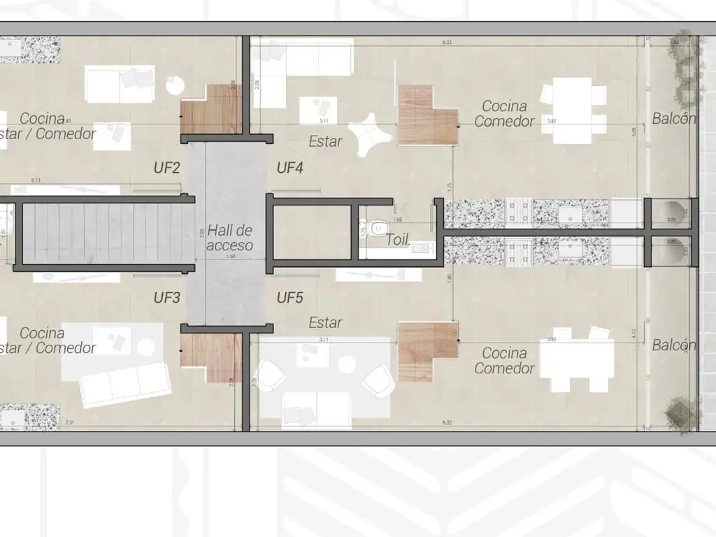 Simbron 4100 - Entrega Septiembre 2025