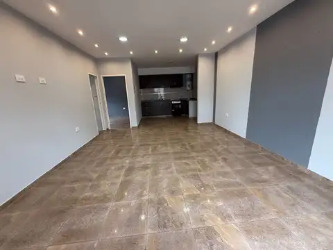 Depto Tipo Casa 2 ambientes con 1 baño