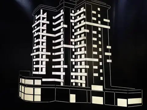 Departamento en Venta con 1 cochera