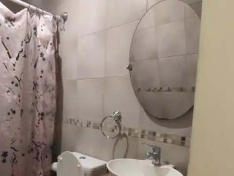 Departamento en Alquiler Temporal de 2 ambientes