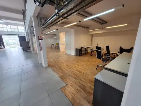 Oficina en Alquiler A Estrenar