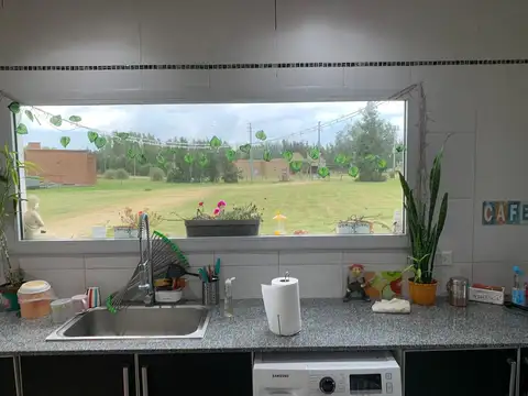 CAMPO CON CASA APTO VIVIENDA PERMANENTE o FIN DE SEMANA