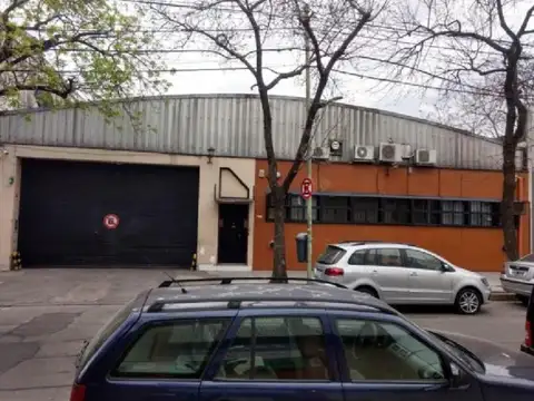 Galpón en Venta en Villa Ortuzar, Capital Federal