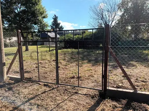 Terreno en Venta en Rafaela, USD 87.000