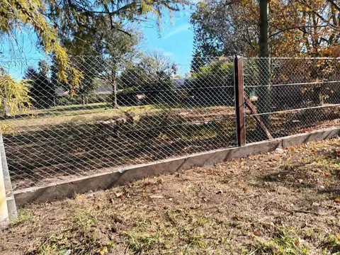 Terreno en Venta 19,40  mts Frente