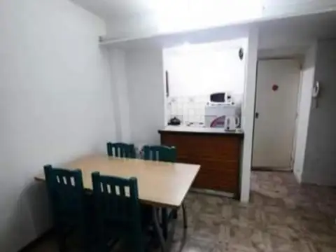 Departamento  2 Ambientes San Martín Al 2500 Entre Córdoba Y