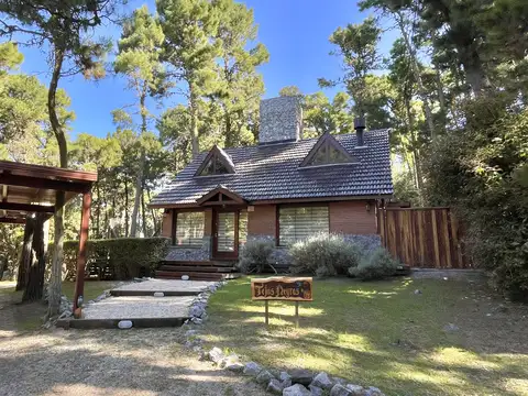 VENTA - casa en Mar de las Pampas