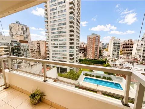 Departamento en Alquiler de 2 ambientes