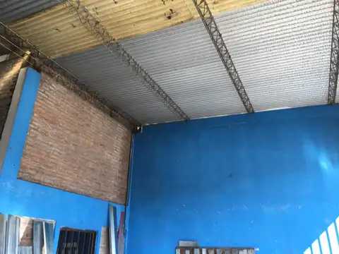 Galpon en Venta en Villa Elvira, USD 110.000
