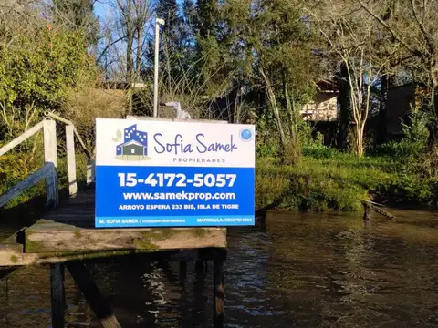 Casa en Venta en Delta del Tigre, Partido de Tigre