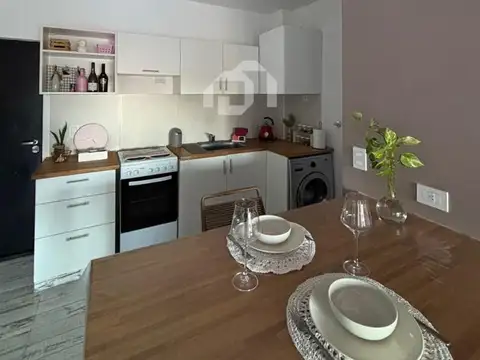 Departamento en venta en Pilar centro 100