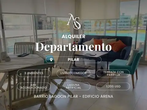 Departamento en Pilar