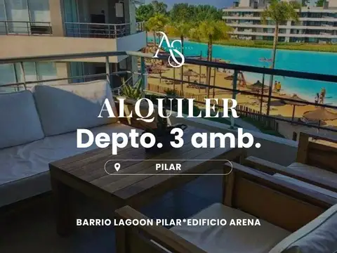 Departamento en Pilar