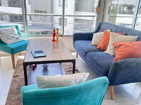 Departamento en Alquiler de 2 dormitorios