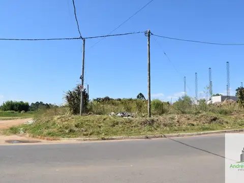 Terreno / Lote en venta de 827.4m2 ubicado en Concordia