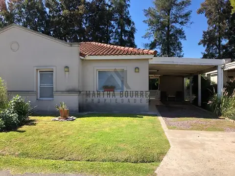 OPORTUNIDAD!! - La Candela Barrio Cerrado Pilar 100