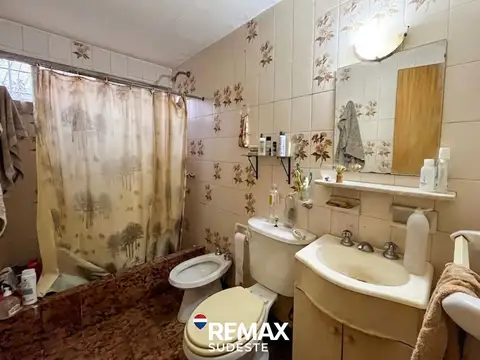 Departamento 4 ambientes con 1 baño
